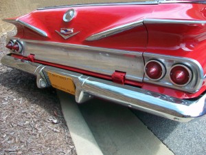 1960 Chevrolet El Camino 