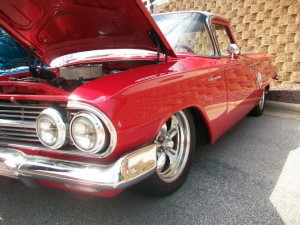 1960 Chevrolet El Camino 