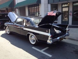 1961 Studebaker Hawk