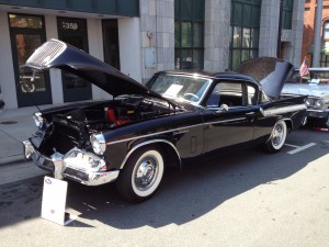 1961 Studebaker Hawk