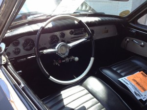 1961 Studebaker Hawk