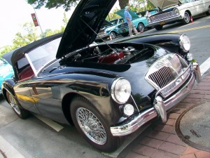 1962 MG1600 MK II