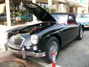 1962 MG1600 MK II