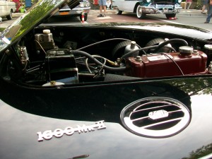 1962 MG1600 MK II
