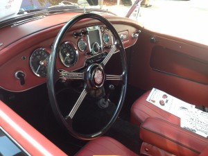 1962 MG1600 MK II