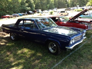 1963 Oldsmobile F-85