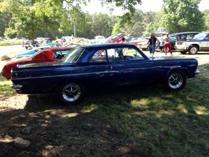 1963 Oldsmobile F-85