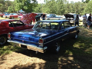 1963 Oldsmobile F-85