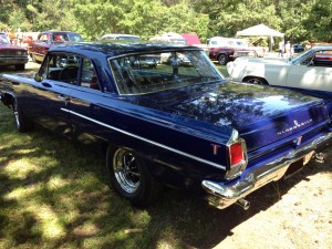 1963 Oldsmobile F-85