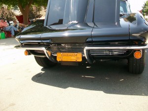 1964 Chevrolet Corvette Stingray Roadster