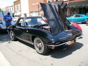 1964 Chevrolet Corvette Stingray Roadster