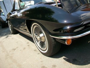 1964 Chevrolet Corvette Stingray Roadster
