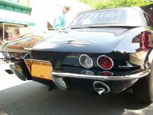 1964 Chevrolet Corvette Stingray Roadster