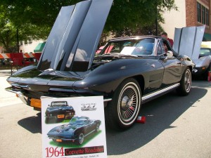 1964 Chevrolet Corvette Stingray Roadster