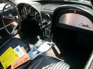 1964 Chevrolet Corvette Stingray Roadster