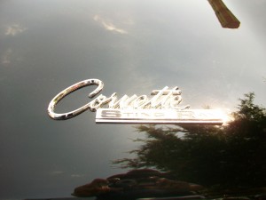 1964 Chevrolet Corvette Stingray Roadster