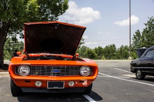 1969 Chevrolet Camaro Yenko SC                                   