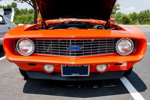 1969 Chevrolet Camaro Yenko SC                                   