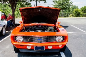 1969 Chevrolet Camaro Yenko SC                                   