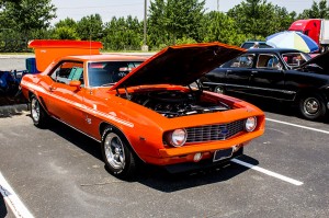 1969 Chevrolet Camaro Yenko SC