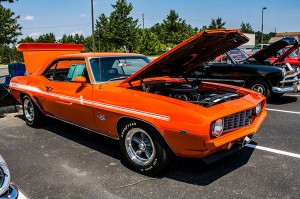 1969 Chevrolet Camaro Yenko SC                                   