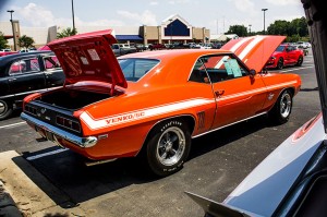 1969 Chevrolet Camaro Yenko SC                                   