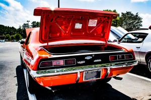 1969 Chevrolet Camaro Yenko SC                                   