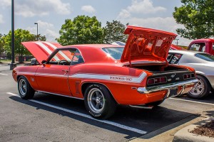 1969 Chevrolet Camaro Yenko SC                                   