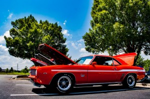 1969 Chevrolet Camaro Yenko SC                                   