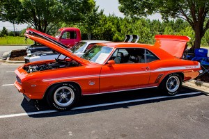 1969 Chevrolet Camaro Yenko SC                                   