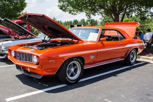 1969 Chevrolet Camaro Yenko SC                                   