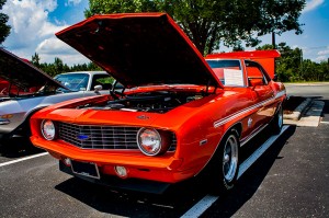 1969 Chevrolet Camaro Yenko SC                                   