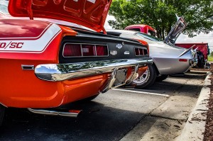 1969 Chevrolet Camaro Yenko SC                  