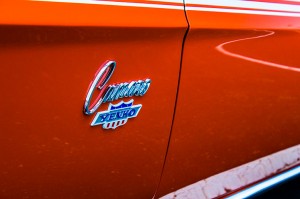 1969 Chevrolet Camaro Yenko SC                