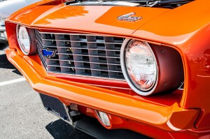 1969 Chevrolet Camaro Yenko SC                