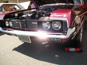 1969 Mercury Cougar