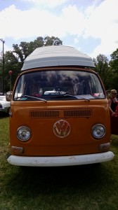 1972 Volkswagen Bus