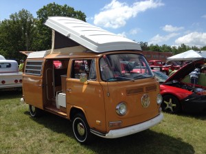 1972 Volkswagen Bus