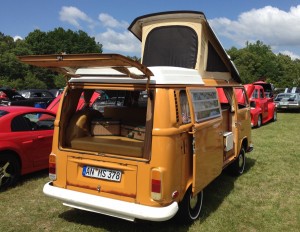 1972 Volkswagen Bus