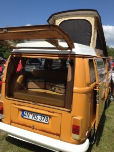 1972 Volkswagen Bus