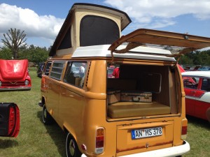 1972 Volkswagen Bus