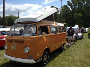 1972 Volkswagen Bus