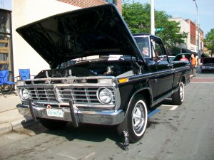 1974 Ford F-100 Ranger