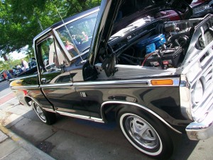 1974 Ford F-100 Ranger