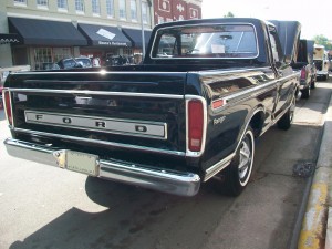 1974 Ford F-100 Ranger