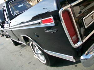 1974 Ford F-100 Ranger