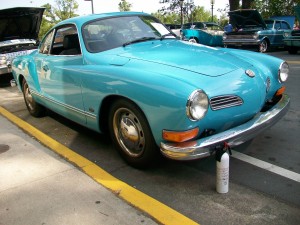 1974 Volkswagen Karmann Ghia