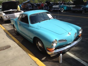 1974 Volkswagen Karmann Ghia