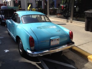 1974 Volkswagen Karmann Ghia