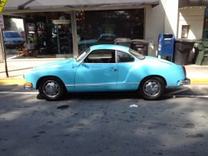 1974 Volkswagen Karmann Ghia